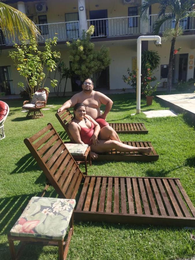 Pousada Chiveve Cumbuco Eksteriør bilde