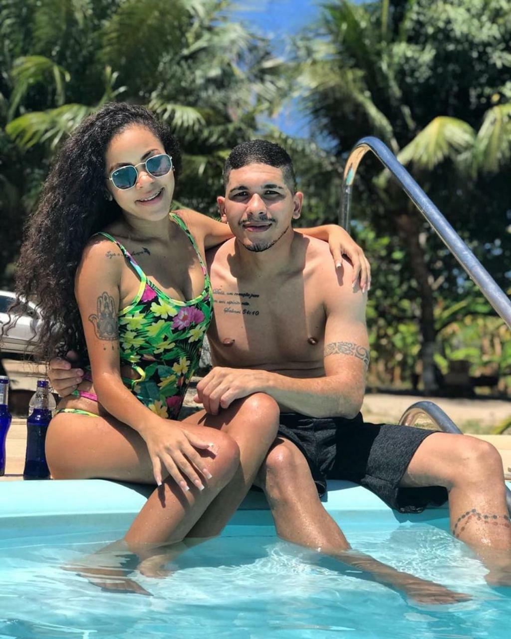 Pousada Chiveve Cumbuco Eksteriør bilde
